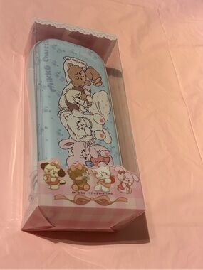 Mikko Illustrations Pencil Case